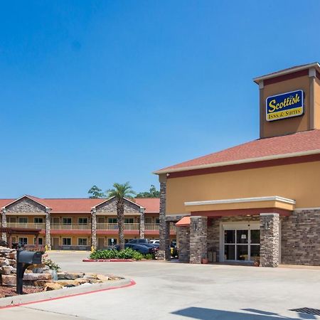 Scottish Inns & Suites Spring - Houston North Eksteriør bilde