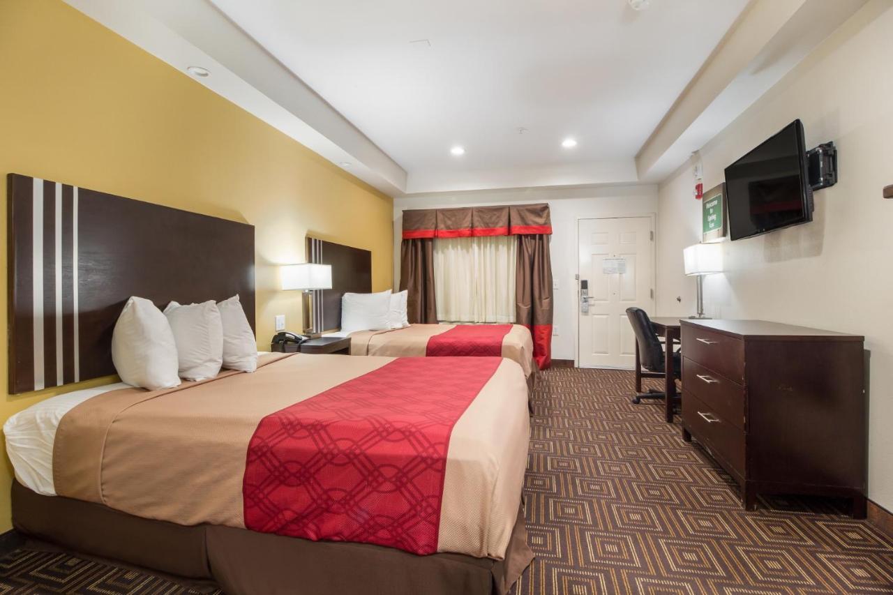 Scottish Inns & Suites Spring - Houston North Eksteriør bilde