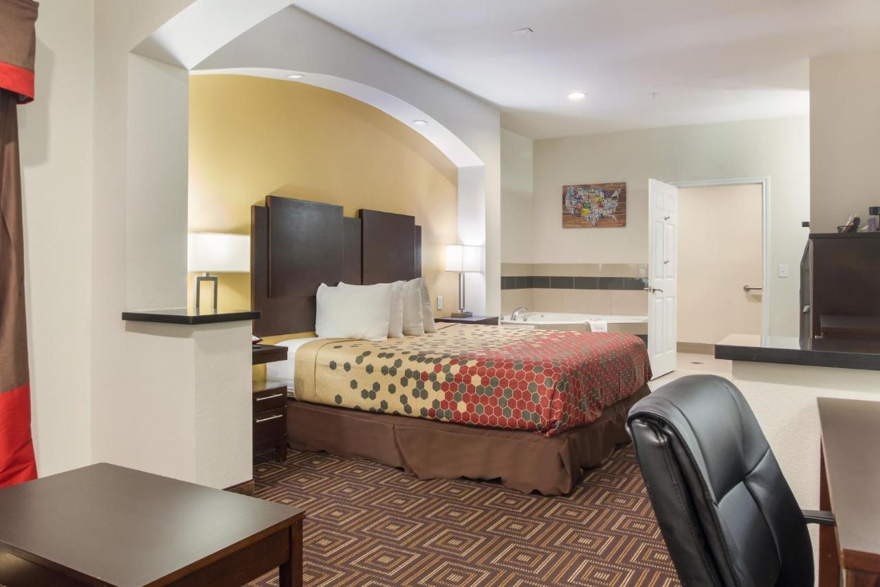 Scottish Inns & Suites Spring - Houston North Eksteriør bilde