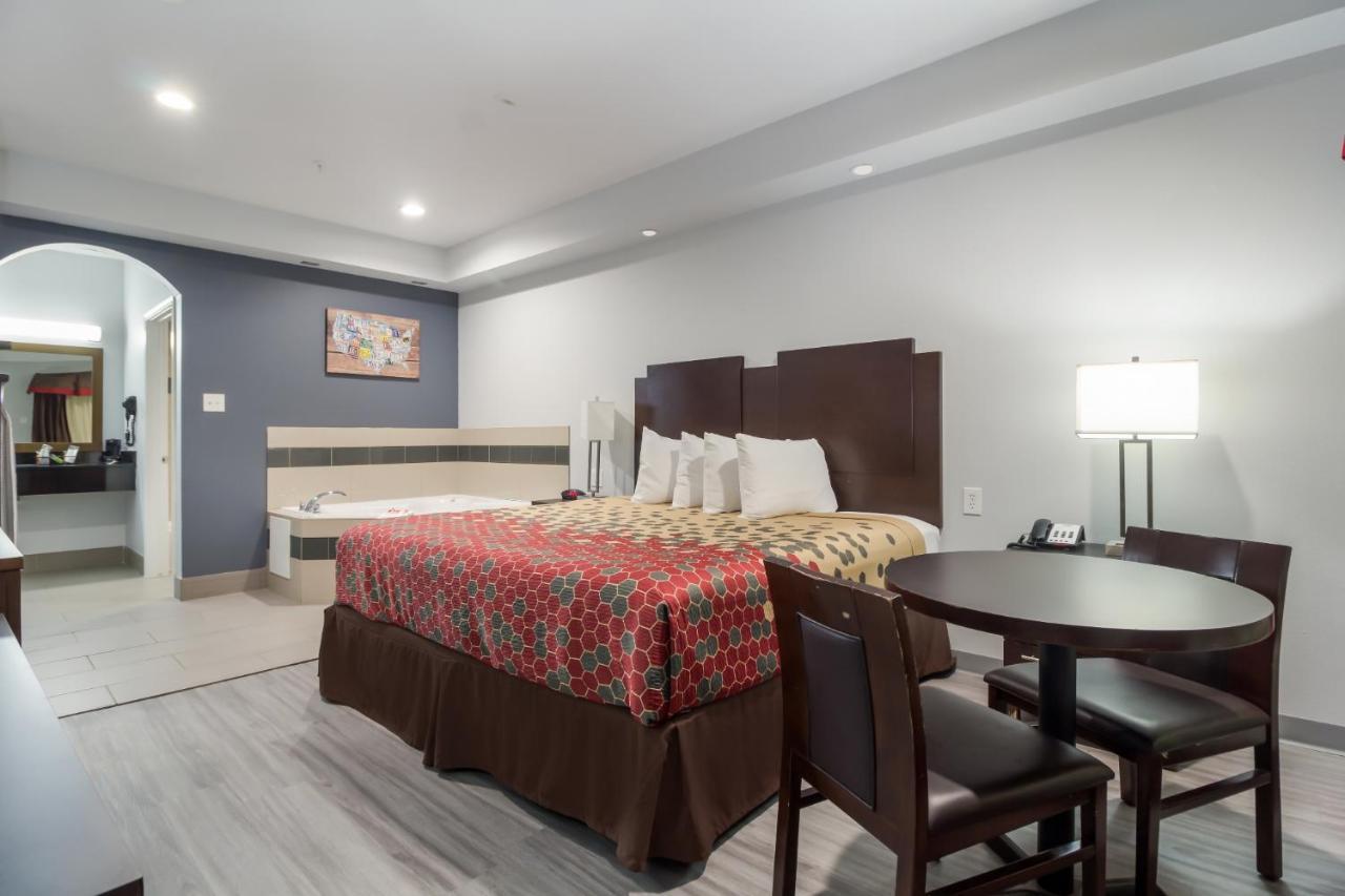 Scottish Inns & Suites Spring - Houston North Eksteriør bilde