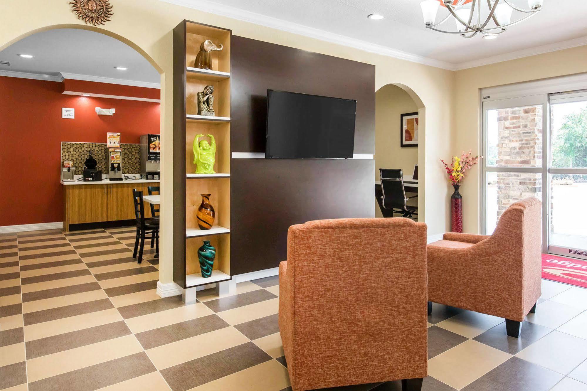 Scottish Inns & Suites Spring - Houston North Eksteriør bilde