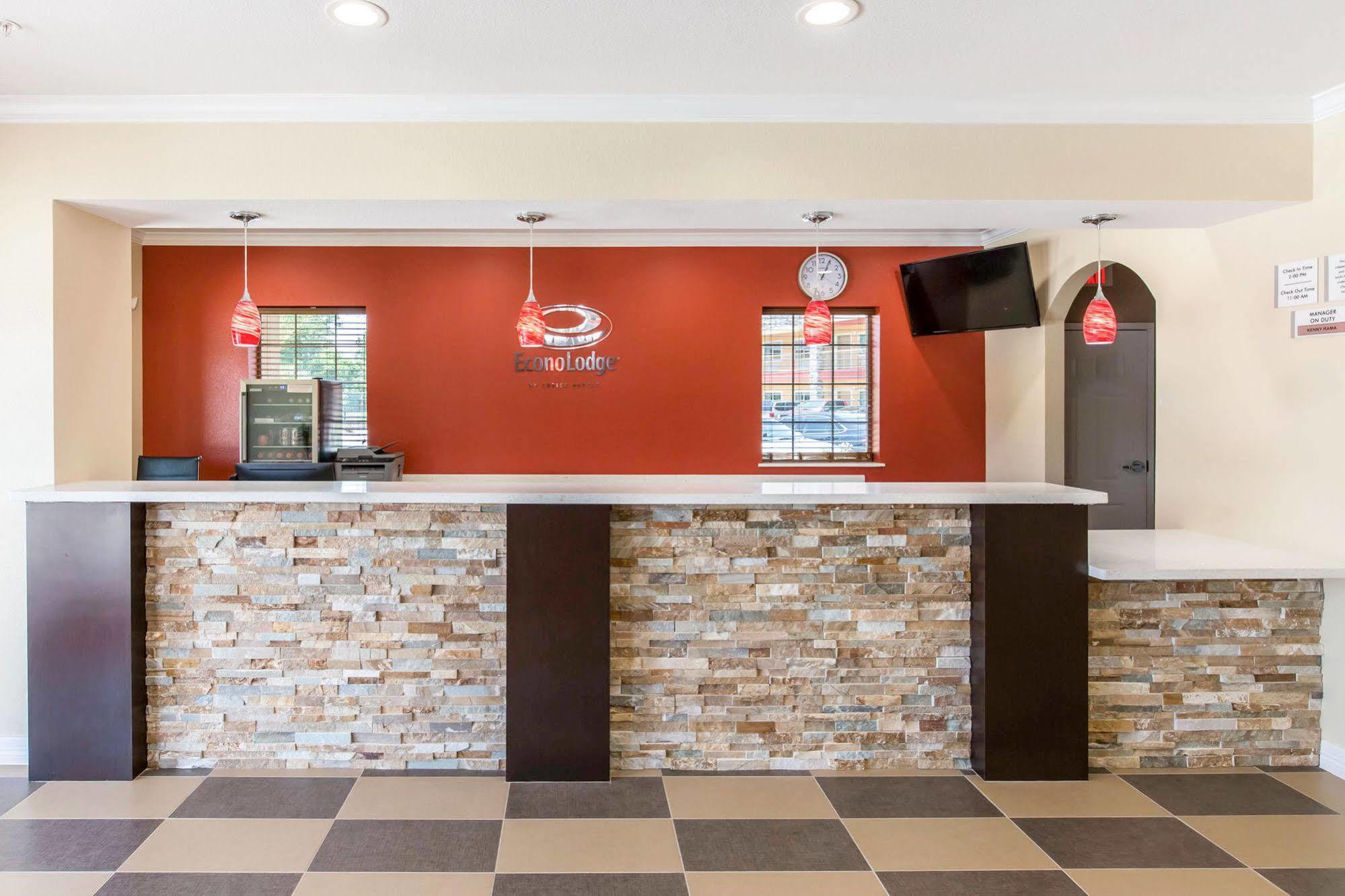 Scottish Inns & Suites Spring - Houston North Eksteriør bilde