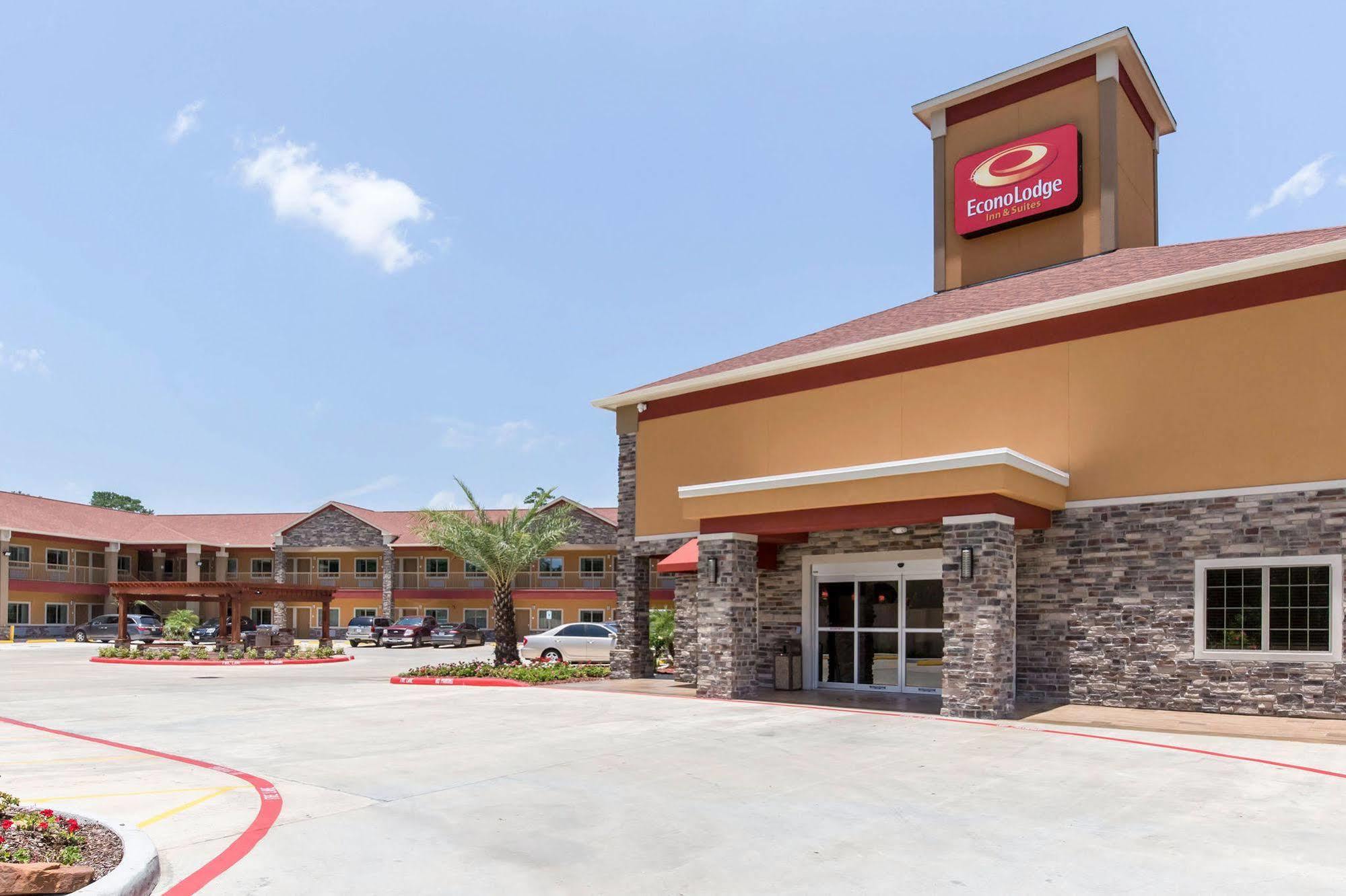 Scottish Inns & Suites Spring - Houston North Eksteriør bilde