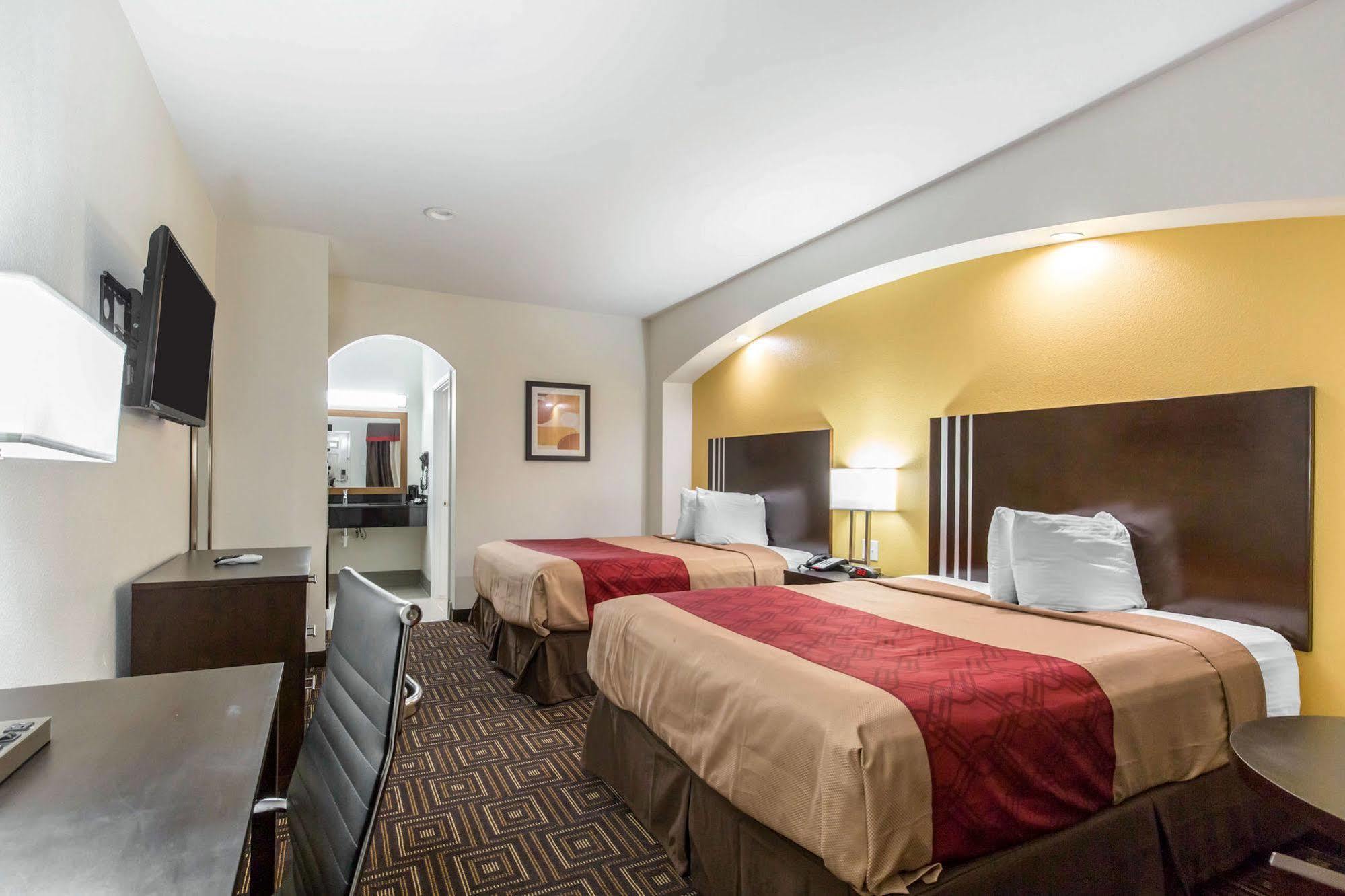 Scottish Inns & Suites Spring - Houston North Eksteriør bilde