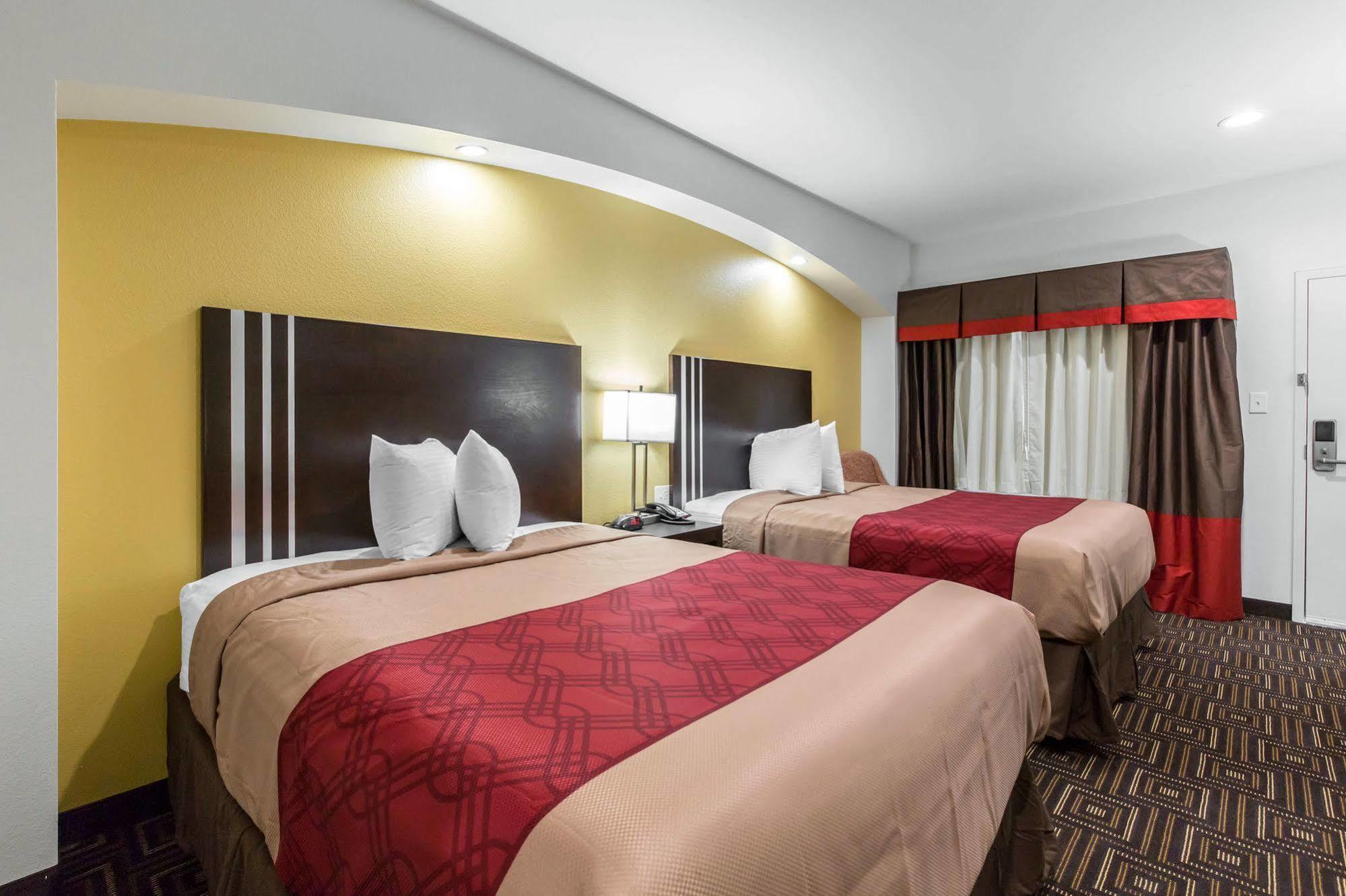 Scottish Inns & Suites Spring - Houston North Eksteriør bilde