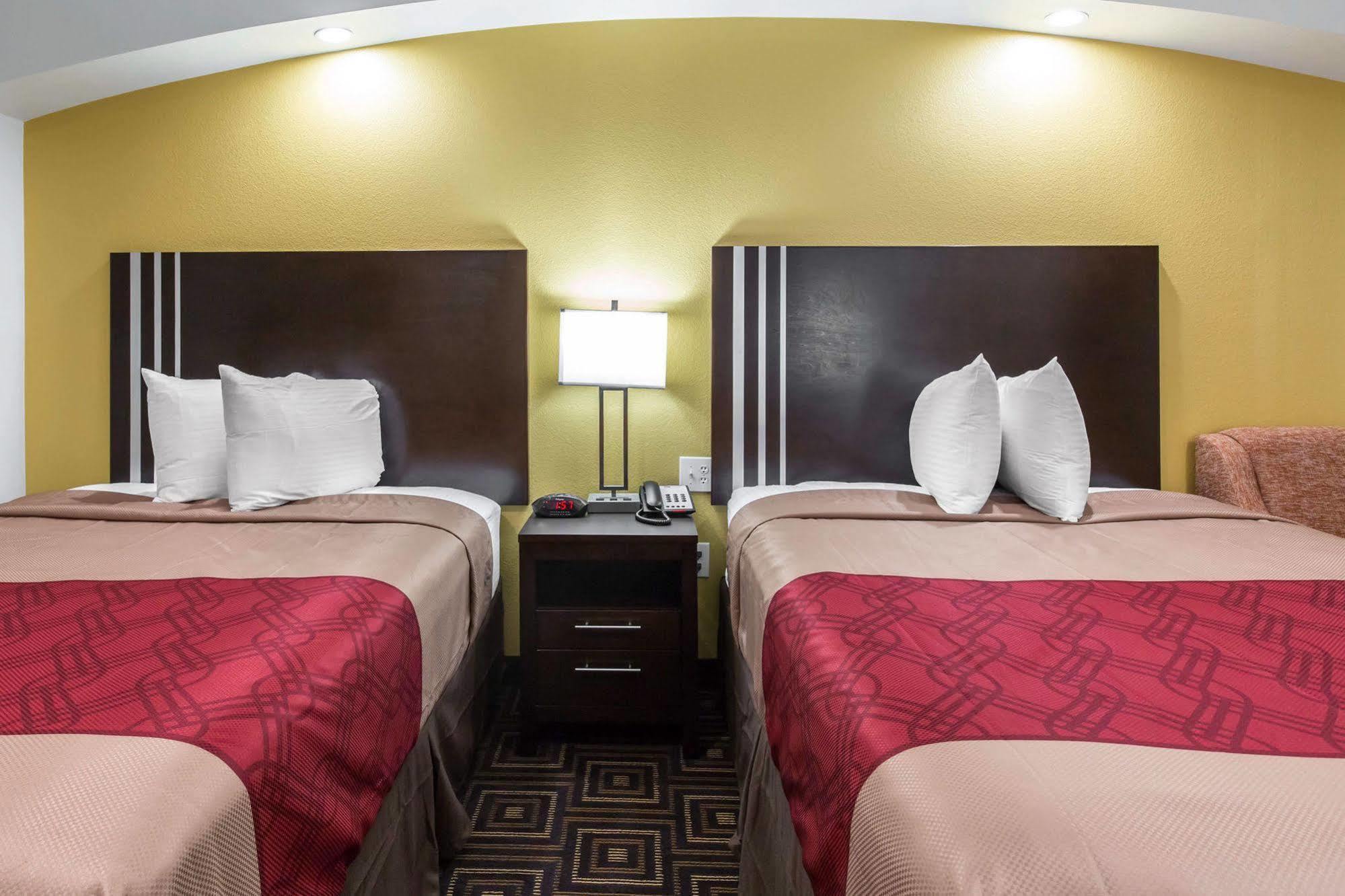 Scottish Inns & Suites Spring - Houston North Eksteriør bilde
