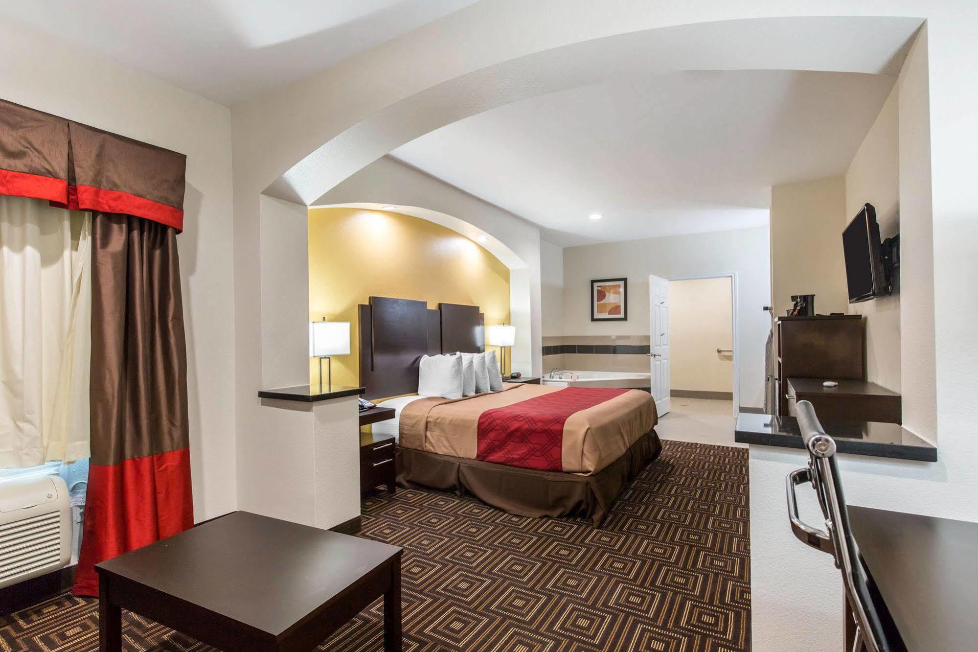 Scottish Inns & Suites Spring - Houston North Eksteriør bilde