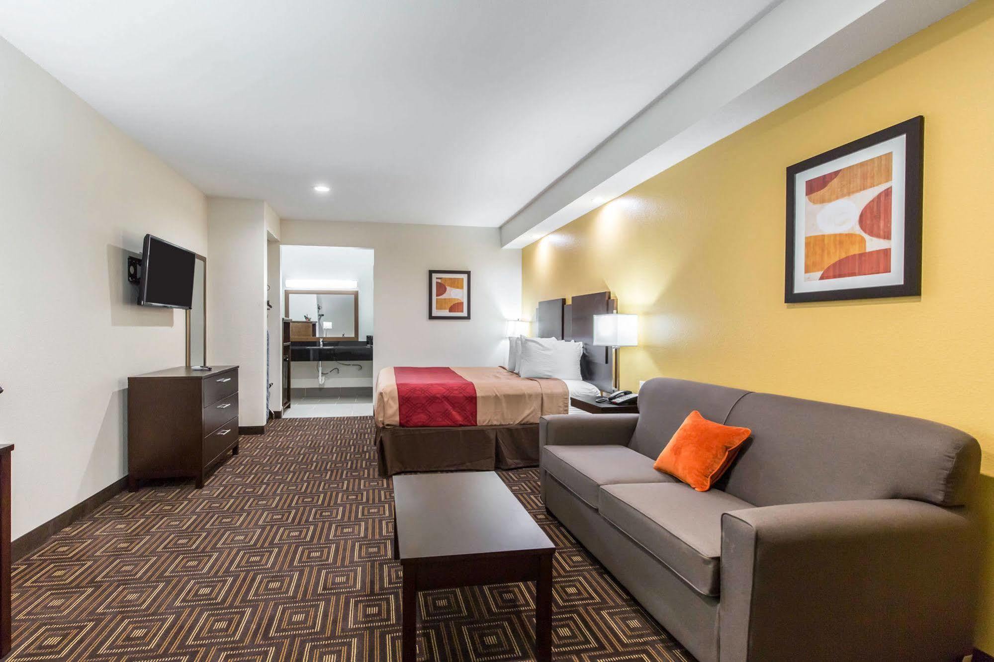 Scottish Inns & Suites Spring - Houston North Eksteriør bilde