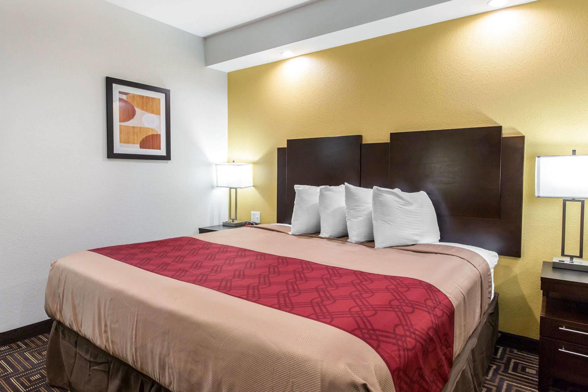 Scottish Inns & Suites Spring - Houston North Eksteriør bilde