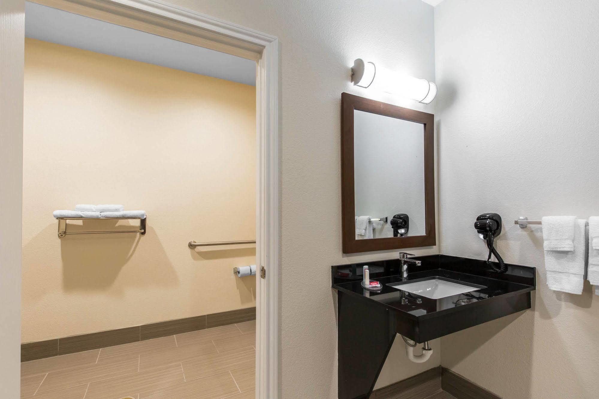 Scottish Inns & Suites Spring - Houston North Eksteriør bilde