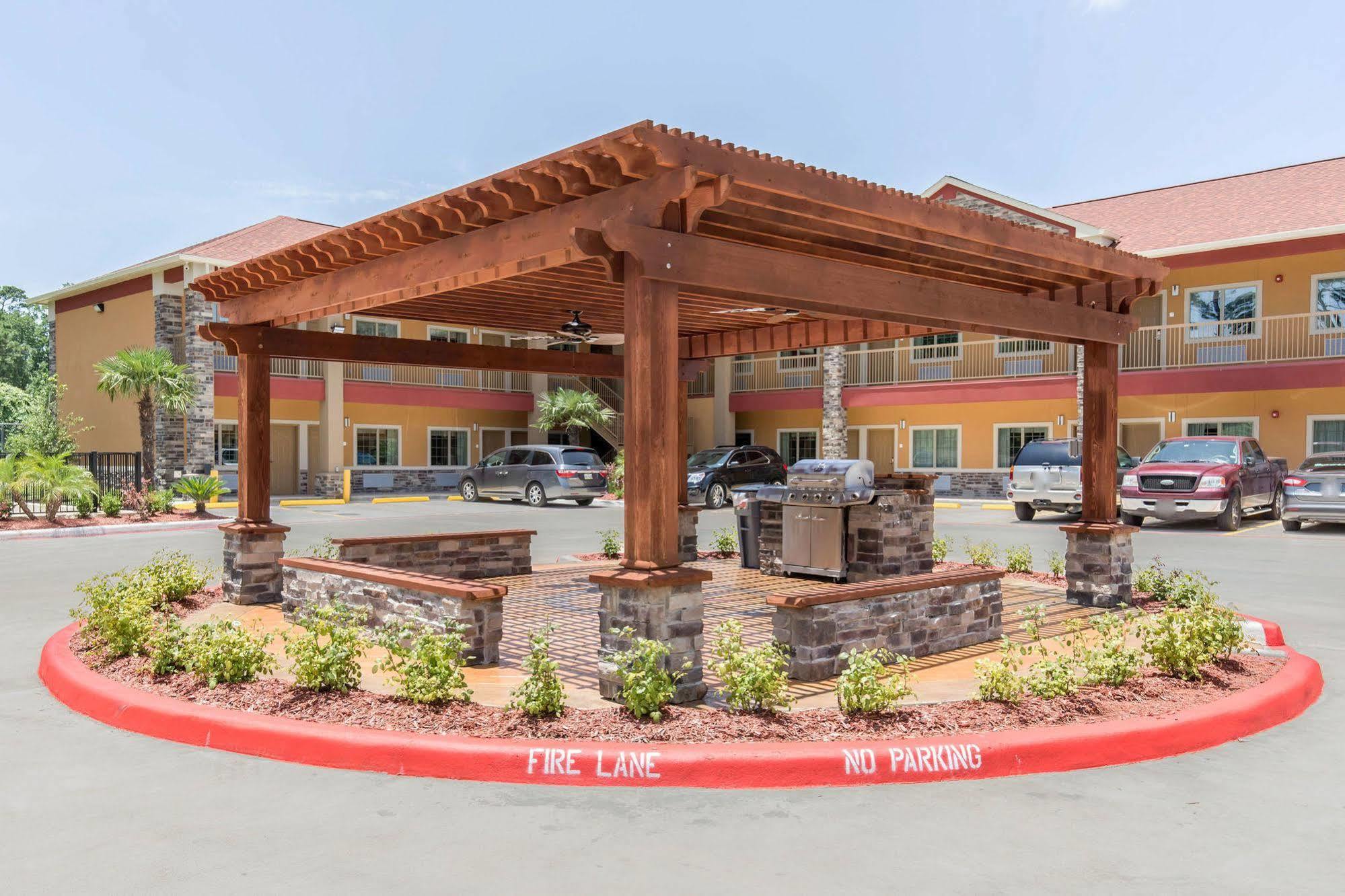 Scottish Inns & Suites Spring - Houston North Eksteriør bilde