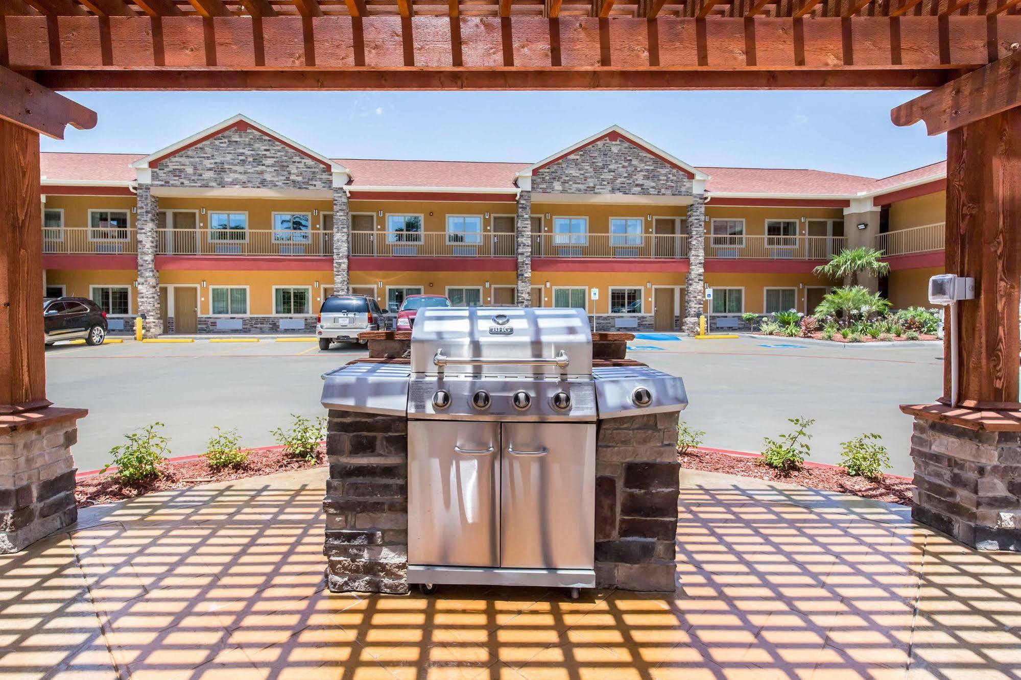 Scottish Inns & Suites Spring - Houston North Eksteriør bilde