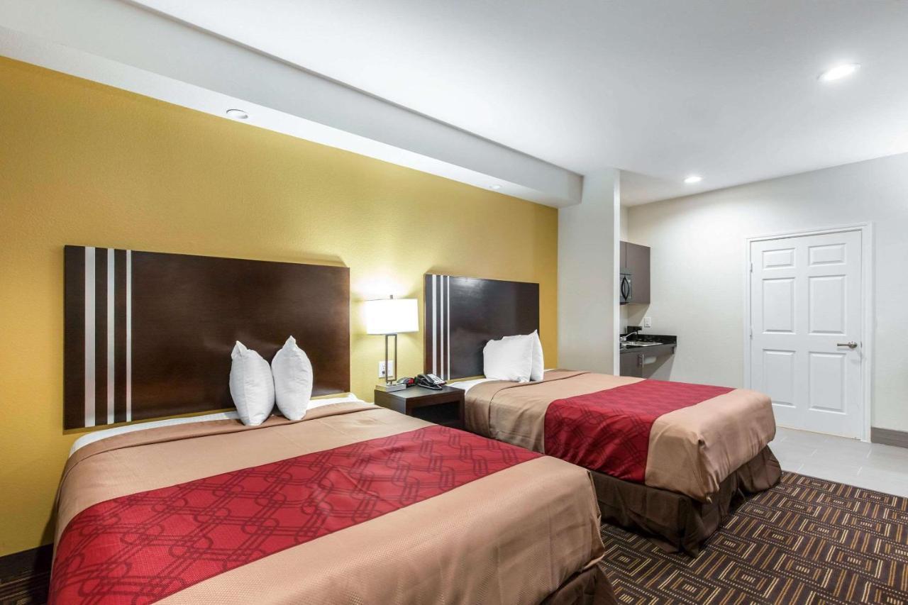 Scottish Inns & Suites Spring - Houston North Eksteriør bilde