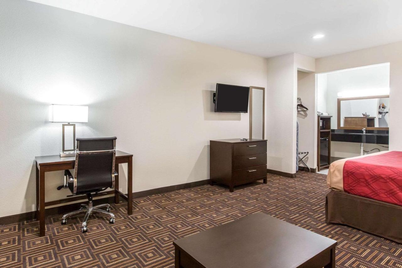 Scottish Inns & Suites Spring - Houston North Eksteriør bilde