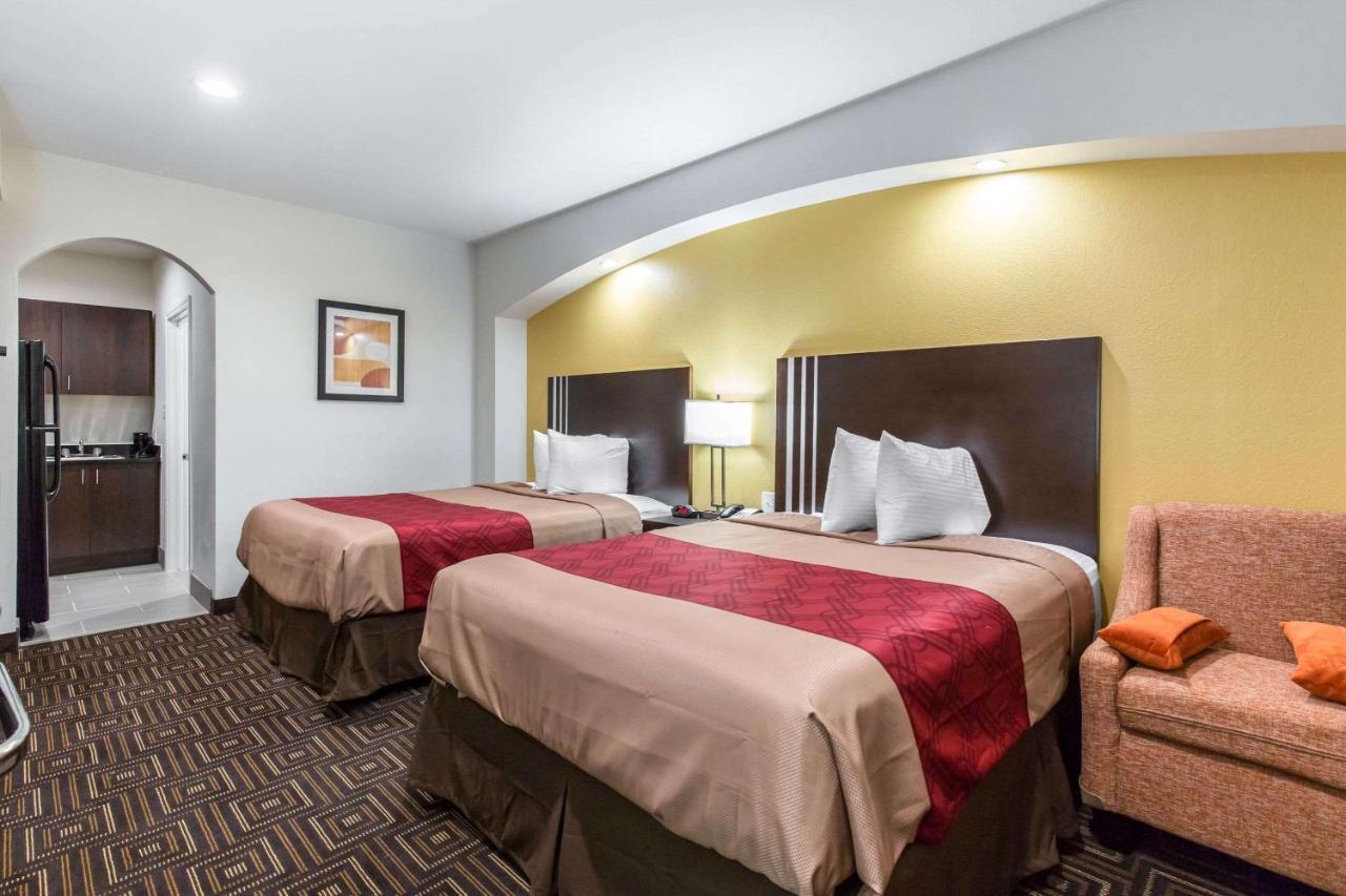 Scottish Inns & Suites Spring - Houston North Eksteriør bilde