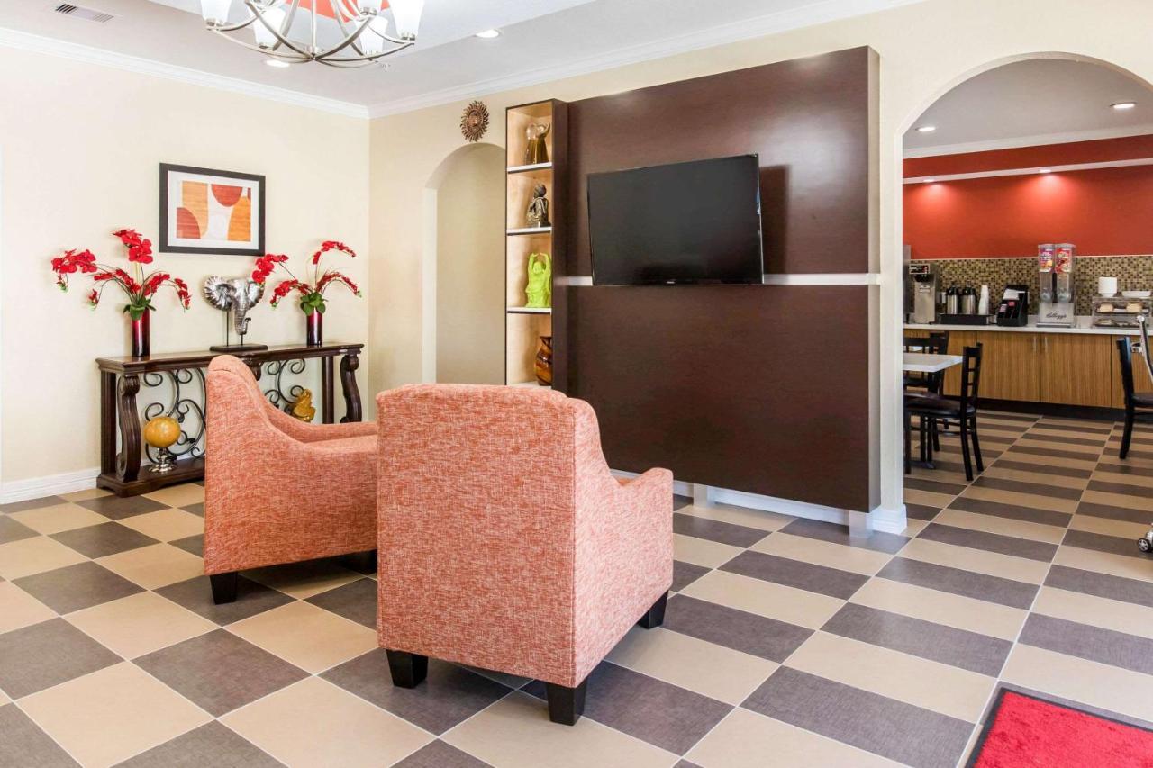 Scottish Inns & Suites Spring - Houston North Eksteriør bilde