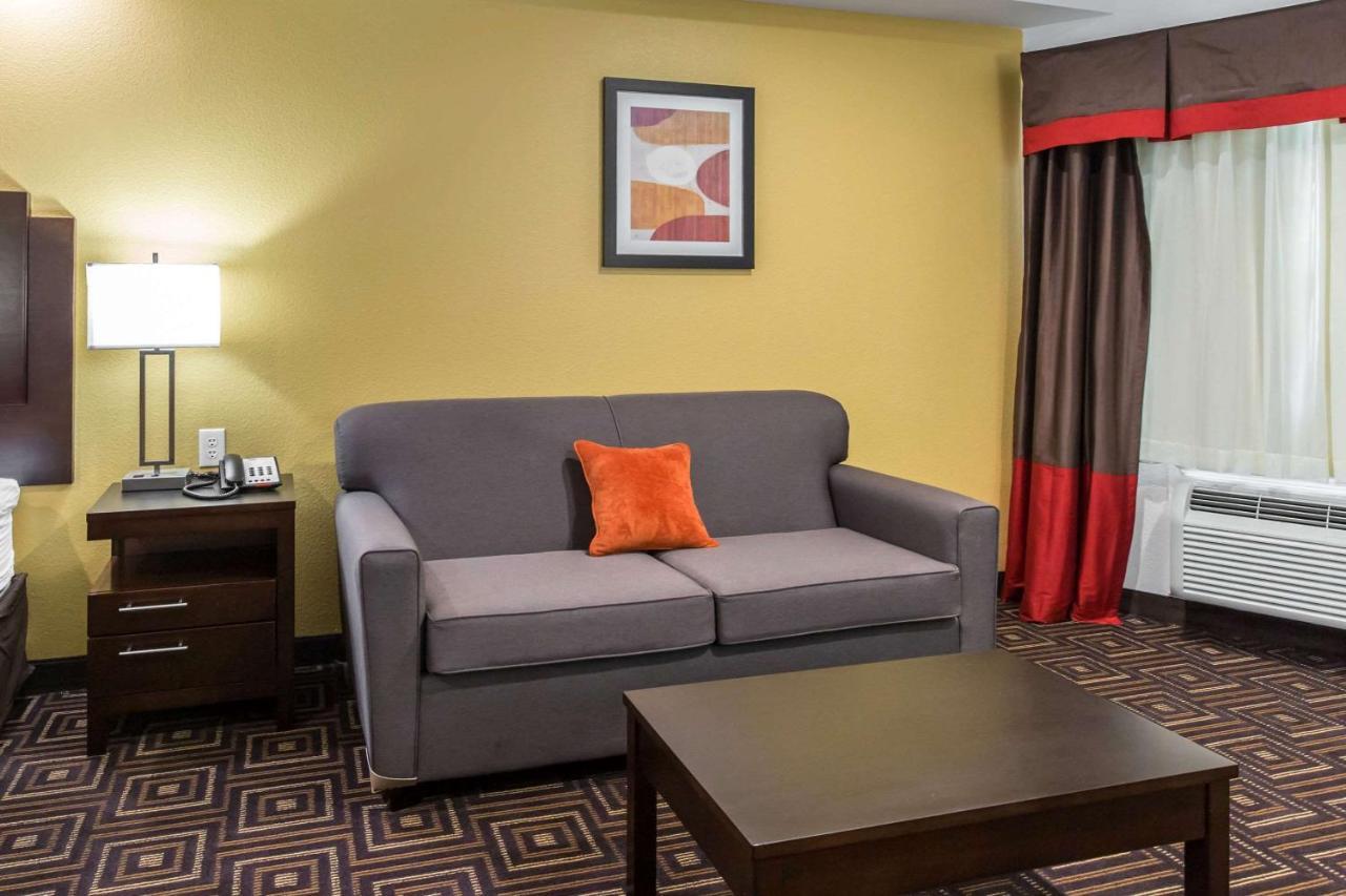 Scottish Inns & Suites Spring - Houston North Eksteriør bilde