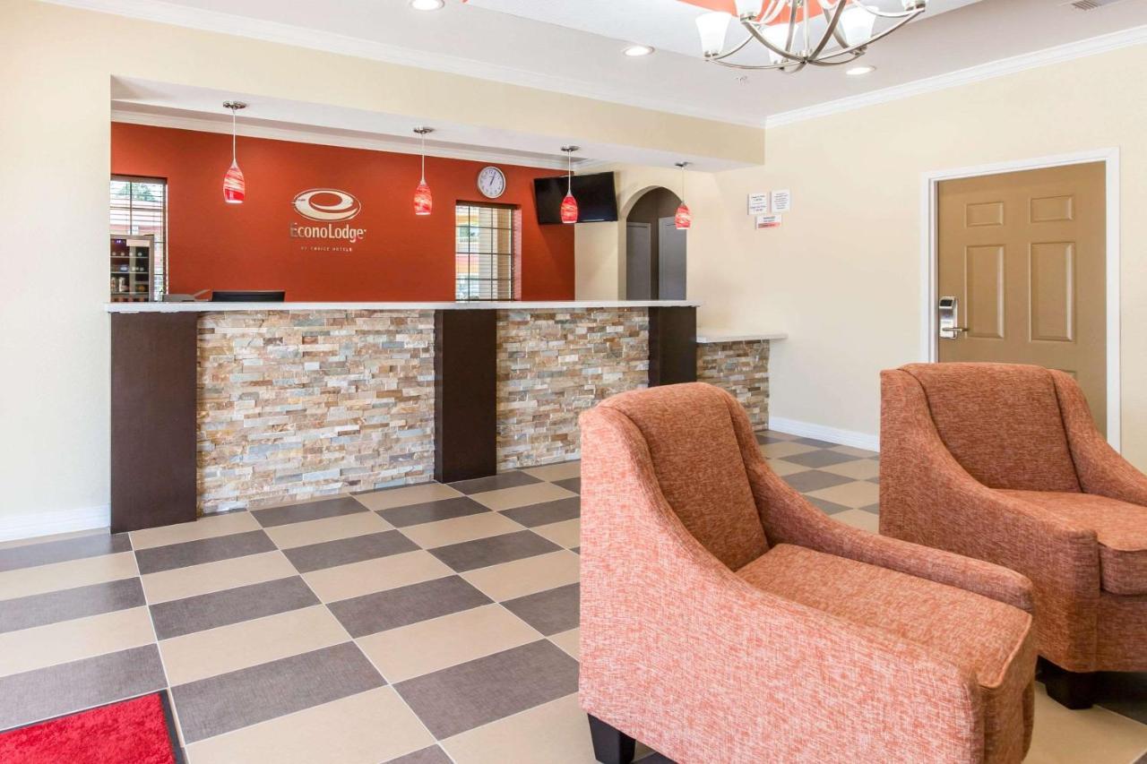 Scottish Inns & Suites Spring - Houston North Eksteriør bilde